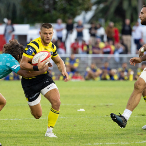 Image de Match amical - USD vs SMR | Cyrille VIDAL