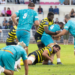 Image de Match amical - USD vs SMR | Cyrille VIDAL