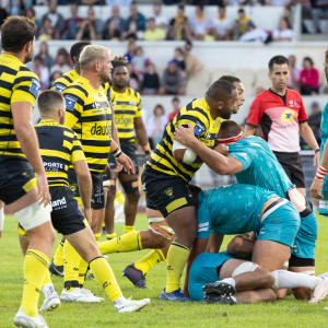 Image de Match amical - USD vs SMR | Cyrille VIDAL