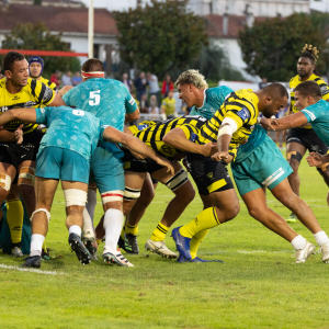 Image de Match amical - USD vs SMR | Cyrille VIDAL