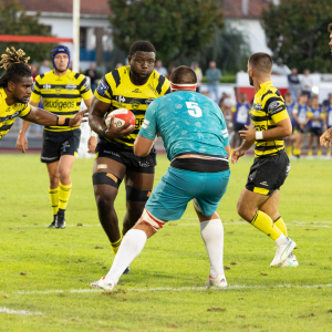 Image de Match amical - USD vs SMR | Cyrille VIDAL