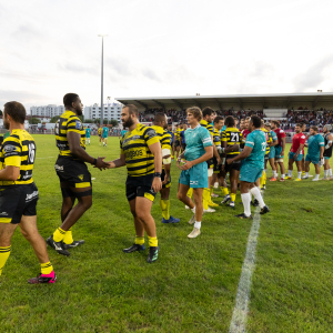 Image de Match amical - USD vs SMR | Cyrille VIDAL