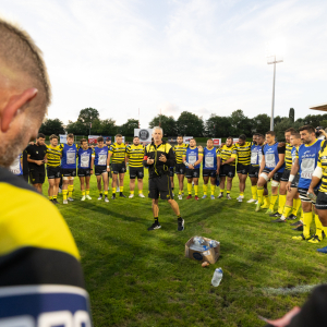 Image de Match amical - USD vs SMR | Cyrille VIDAL