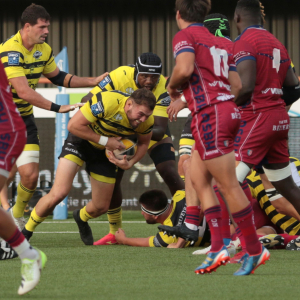 Image de J04 - SMR vs ASBH | JP Bezier