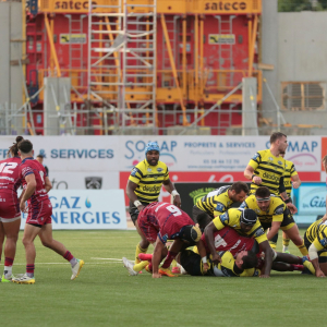 Image de J04 - SMR vs ASBH | JP Bezier