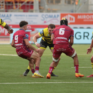 Image de J04 - SMR vs ASBH | JP Bezier