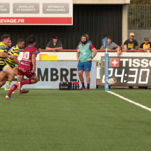 Image de J04 - SMR vs ASBH | JP Bezier