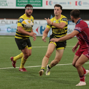 Image de J04 - SMR vs ASBH | JP Bezier