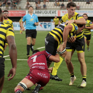 Image de J04 - SMR vs ASBH | JP Bezier