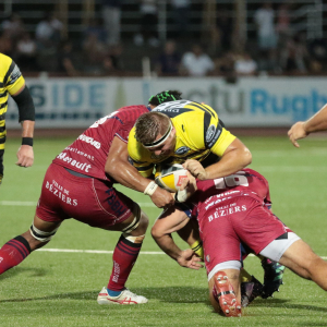 Image de J04 - SMR vs ASBH | JP Bezier