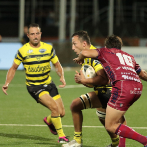 Image de J04 - SMR vs ASBH | JP Bezier