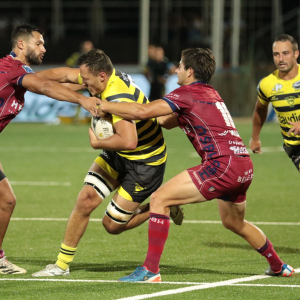 Image de J04 - SMR vs ASBH | JP Bezier