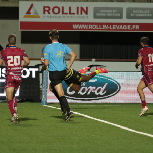 Image de J04 - SMR vs ASBH | JP Bezier