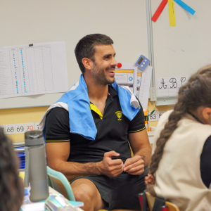 Image de Visites des écoles du Moun