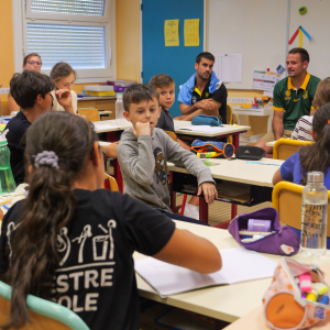 Image de Visites des écoles du Moun