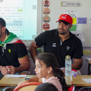 Image de Visites des écoles du Moun