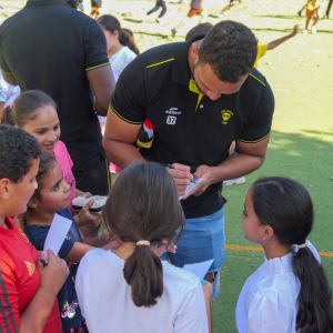 Image de Visites des écoles du Moun