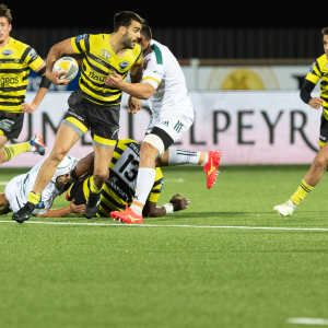 Image de J10 - SMR vs USM | Cyrille VIDAL