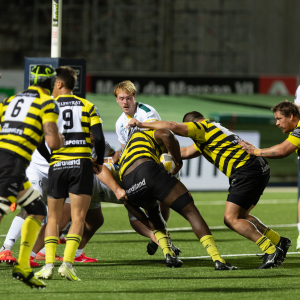 Image de J10 - SMR vs USM | Cyrille VIDAL