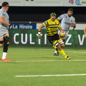 Image de J11 - SMR vs PR | Cyrille VIDAL