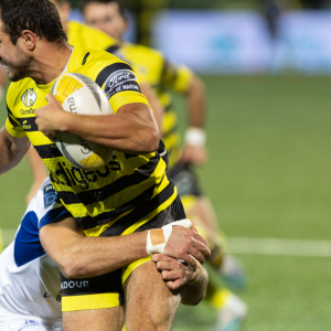 Image de J14 - SMR vs CR | Cyrille VIDAL