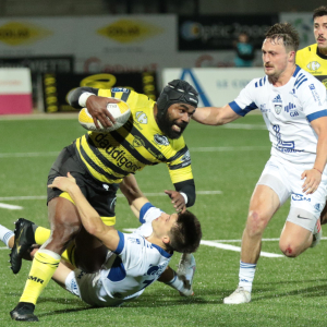 Image de J14 - SMR vs CR | Jean-Philippe BEZIER