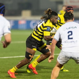Image de J16 - SMR vs SUA - Cyrille VIDAL