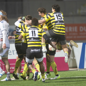 Image de J16 - SMR vs SUA - Cyrille VIDAL