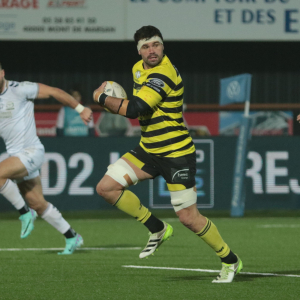 Image de J16 - SMR vs SUA - JPh BEZIER