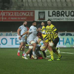 Image de J16 - SMR vs SUA - JPh BEZIER