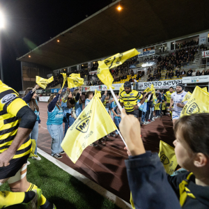 Image de J19 - SMR vs FCG - Cyrille VIDAL