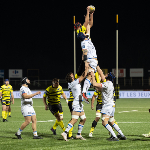 Image de J19 - SMR vs FCG - Cyrille VIDAL