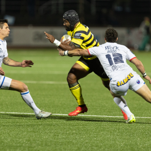 Image de J19 - SMR vs FCG - Cyrille VIDAL