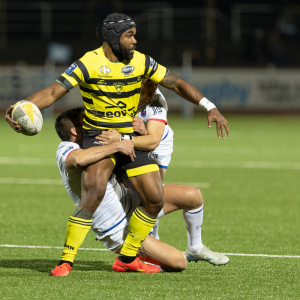 Image de J19 - SMR vs FCG - Cyrille VIDAL