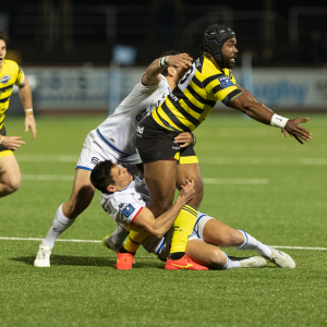 Image de J19 - SMR vs FCG - Cyrille VIDAL