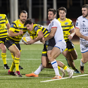 Image de J19 - SMR vs FCG - Cyrille VIDAL