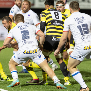 Image de J19 - SMR vs FCG - Cyrille VIDAL