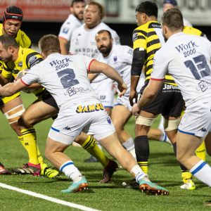 Image de J19 - SMR vs FCG - Cyrille VIDAL