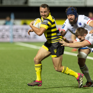 Image de J19 - SMR vs FCG - Cyrille VIDAL