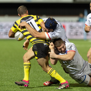 Image de J19 - SMR vs FCG - Cyrille VIDAL