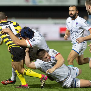 Image de J19 - SMR vs FCG - Cyrille VIDAL