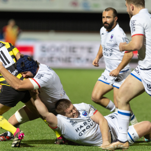 Image de J19 - SMR vs FCG - Cyrille VIDAL