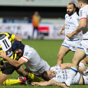 Image de J19 - SMR vs FCG - Cyrille VIDAL