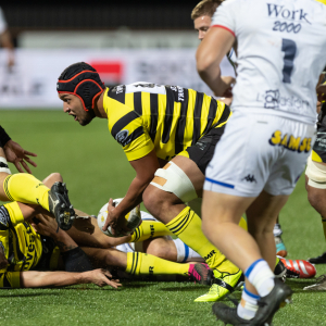 Image de J19 - SMR vs FCG - Cyrille VIDAL