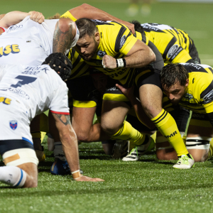 Image de J19 - SMR vs FCG - Cyrille VIDAL