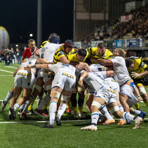 Image de J19 - SMR vs FCG - Cyrille VIDAL