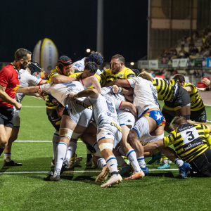 Image de J19 - SMR vs FCG - Cyrille VIDAL