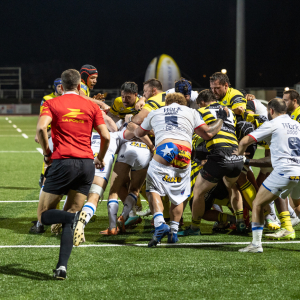 Image de J19 - SMR vs FCG - Cyrille VIDAL