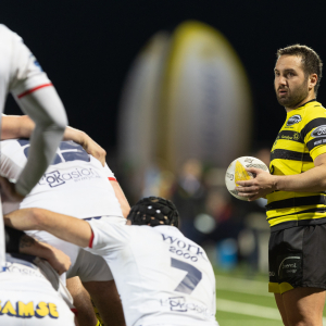 Image de J19 - SMR vs FCG - Cyrille VIDAL