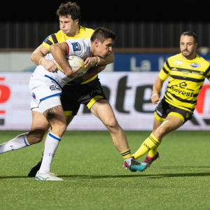 Image de J19 - SMR vs FCG - Cyrille VIDAL